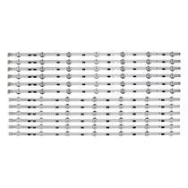 Kit Completo Barras de Led Un58h5200ag Un58h5203ag Un58h5203