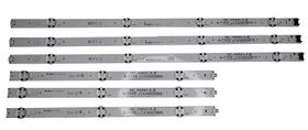 Kit Completo Barras Led Televisor LG 43LK5700PSC.BWZ Kit Completo Barras Led Televisor LG 43LK5700PSC.BWZ