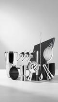 Kit Completo Bartender Inox 16 Peças