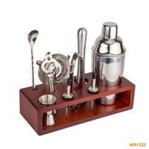 Kit Completo Bartender Woodline Iii Mori Mr1323 Kit Completo Bartender Woodline Iii Mori Mr1323