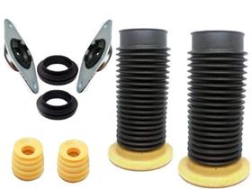 Kit Completo Batente Coifa Coxim Renault Kwid