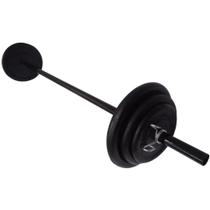 Kit Completo Body Pump C/barra e 14kg de Anilha Emborrachada