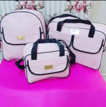 Kit completo: bolsa feminina Kit completo: bolsa feminina