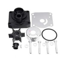 Kit Completo Bomba D agua Rabeta Yamaha 25Hp Ano 2002 Kit Completo Bomba D agua Rabeta Yamaha 25Hp Ano 2002