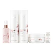 Kit Completo Brae Blonde Oil By Ana Paula Siebert Kit Completo Brae Blonde Oil By Ana Paula Siebert
