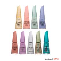 Kit Completo Bridgerton & Risqué - 9 unidades Kit Completo Bridgerton & Risqué - 9 unidades