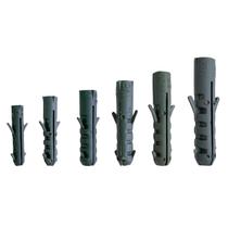 Kit Completo Buchas 600 peças (5, 6, 7, 8, 10 e 12) 100 cada Kit Completo Buchas 600 peças (5, 6, 7, 8, 10 e 12) 100 cada