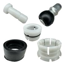 Kit Completo Buchas Alavanca Câmbio Corsa Gm