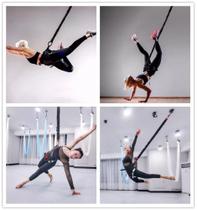 Kit Completo Bungee Fly Dance + Suporte de Teto - ZR sports & Fitness
