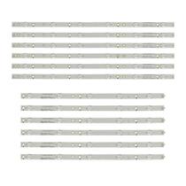 Kit Completo c/12 Barras De Led Tv Le50d1452 Novo c/Garantia