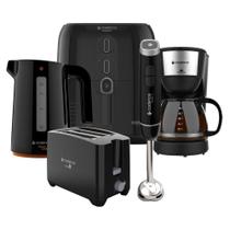Kit Completo Cadence Black 110V