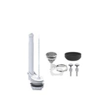 Kit Completo Caixa Acoplada Entrada Ajustável e Saída Convencional com Acionador Superior Pádova Kit Completo Caixa Acoplada Entrada Ajustável e Saída Convencional com Acionador Superior Pádova