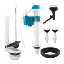 Kit Completo Caixa Acoplada Universal Com Acionamento Superior 1 Botão Kit Completo Caixa Acoplada Universal Com Acionamento Superior 1 Botão