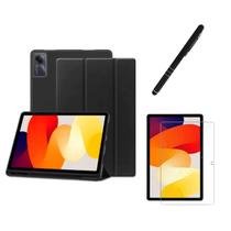 Kit Completo Capa Case Tablet Para Xiaomi Redmi Pad SE 11 Película Caneta Kit Completo Capa Case Tablet Para Xiaomi Redmi Pad SE 11 Película Caneta