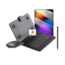 Kit Completo Capa com Teclado + Acessórios Para Tablet Redmi Pad 7
