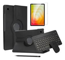 Kit Completo Capa Para O Tablet Samsung Galaxy S10 Lite 10.9 Polegadas Kit Completo Capa Para O Tablet Samsung Galaxy S10 Lite 10.9 Polegadas