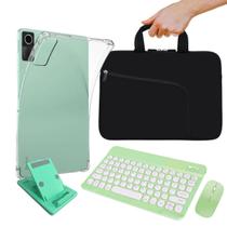 Kit Completo Capa Para Tablet Xiaomi Redmi Pad Se 11 Polegadas + Teclado + Suporte Kit Completo Capa Para Tablet Xiaomi Redmi Pad Se 11 Polegadas + Teclado + Suporte