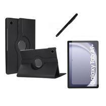 Kit Completo Capa Película Caneta Para Galaxy Tab A9 Plus 11 Polegadas SM X210 X215 X216