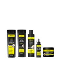 Kit completo capicilin alho negro Kit completo capicilin alho negro