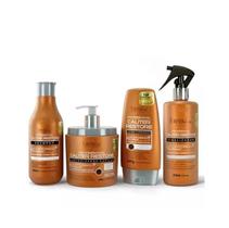 Kit Completo Cauterização Capilar Cauter Restore ForeverLiss