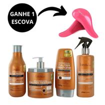 Kit Completo Cauterização Forever Liss Cauter Restore