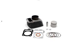 Kit completo cilindro motor dafra speed150 / kansas150