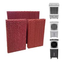 Kit Completo Colmeia Climatizador 35, 60 e 80 Litros Ventisol Clin