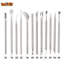 Kit Completo Com 12 Instrumentos Para Manicure Profissional Cutemax Kit Completo Com 12 Instrumentos Para Manicure Profissional Cutemax