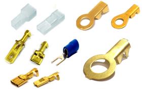 Kit Completo Com 920 Terminais Reforçados Variados Sortidos Misto Terminal Para Instalação Fiação