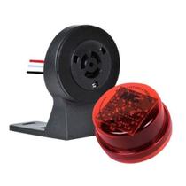 KIT Completo com Rele Fotocelula Bivolt 1000w + Base Bs2 Rfe-131 Margirius