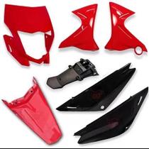 Kit completo compativel a moto xtz 125 2009 a 2014 Kit completo compativel a moto xtz 125 2009 a 2014