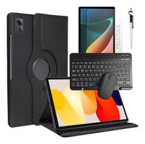 Kit Completo Compativel Tablet Para Xiaomi Redmi Pad Se 11 Cor Preto - worldwideecomm