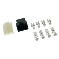 Kit Completo Conector Regulador Retificador Dt 200 - Wortech