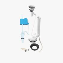 Kit Completo Convencional com Acionador Superior Simples P/ Caixa acoplada Kit Completo Convencional com Acionador Superior Simples P/ Caixa acoplada