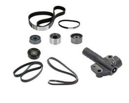 Kit Completo Correia Dentada Poly V Tensor Hidráulico J6 2.0 Kit Completo Correia Dentada Poly V Tensor Hidráulico J6 2.0
