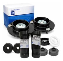 Kit Completo Coxim Batente Coifa Amortecedor Dianteiro S10 2012 a 2027