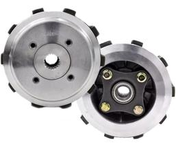 Kit Completo Cubo, Plato e Embreagem Honda Titan CG150 Original Cobreq Kit Completo Cubo, Plato e Embreagem Honda Titan CG150 Original Cobreq