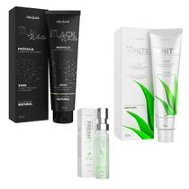 Kit Completo Cuidado Bucal Natural Luci Luci (3 Produtos) Kit Completo Cuidado Bucal Natural Luci Luci (3 Produtos)