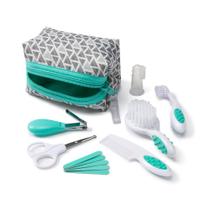 Kit Completo Cuidados Do Bebê Acqua Whit - Safety 1 St