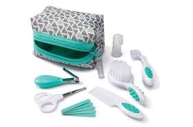 Kit Completo Cuidados do Bebê Aqua White IMP01744 Safety 1st