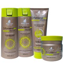 Kit completo D Pantenol Repair Barrominas