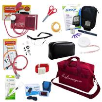 Kit Completo da Enfermagem Premium