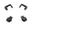 Kit Completo Da Tampa Dobradiça Porta Scania S4 / Pgr 4Peças Kit Completo Da Tampa Dobradiça Porta Scania S4 / Pgr 4Peças