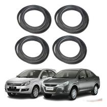 Kit Completo De 4 Borrachas Das Portas Jac J2 J3 J5 J6 Kit Completo De 4 Borrachas Das Portas Jac J2 J3 J5 J6