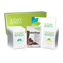 Kit completo de atualização de 3 dias BODi com Shakeology e Vanilla Fresh