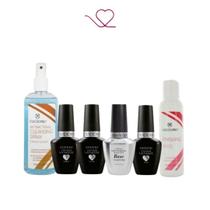 Kit Completo De Blindagem Base Universal - Cuccio