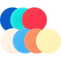 Kit Completo de Boinas de Polimento Automotivo 2 Polegadas Lã e Espuma Vonixx