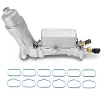 Kit completo de carcasa para filtro de aceite y enfriador de aceite de aluminio para motor 3.6L 926-959 Kit completo de carcasa para filtro de aceite y enfriador de aceite de aluminio para motor 3.6L 926-959