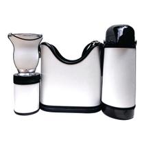 Kit completo de chimarrão BRANCO