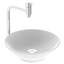 Kit Completo De Cuba Rimini Solução Branca Japi Kcubarm Acabamento Brilhante Cor Branco Kit Completo De Cuba Rimini Solução Branca Japi Kcubarm Acabamento Brilhante Cor Branco